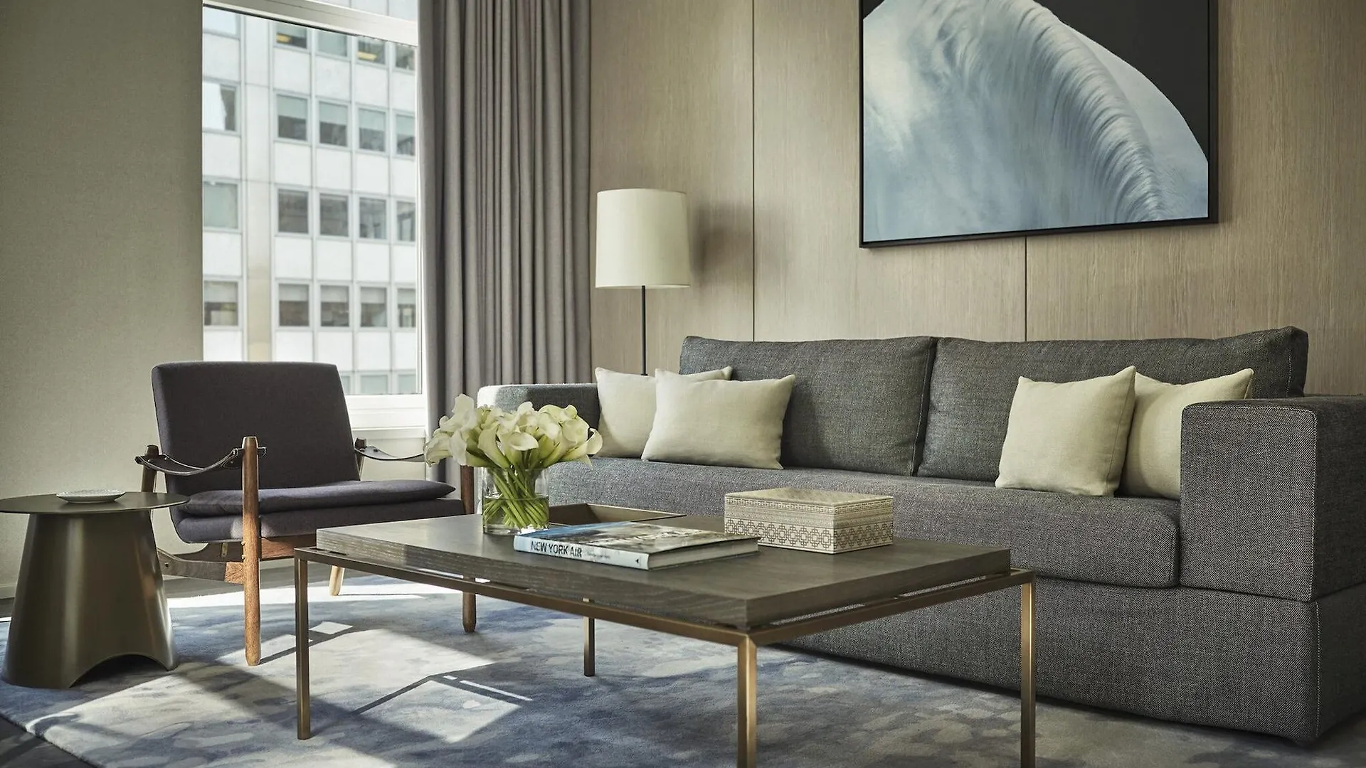 *****  Four Seasons Hotel New York Downtown USA