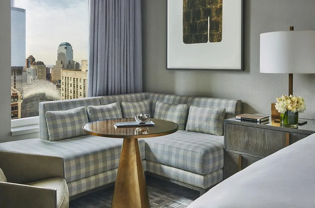 Four Seasons Hotel New York Downtown USA