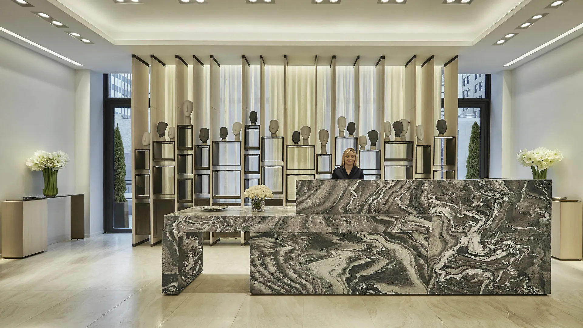 Four Seasons Hotel New York Downtown 5*,  USA