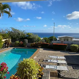  Holiday home Paradise At Ehupua United States