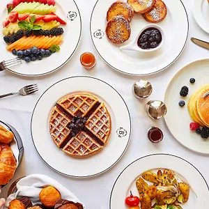 Intercontinental Barclay By Ihg Нью-Йорк