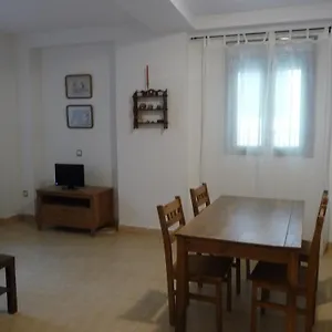  Apartamento Turísticos La Encarnación Espanha