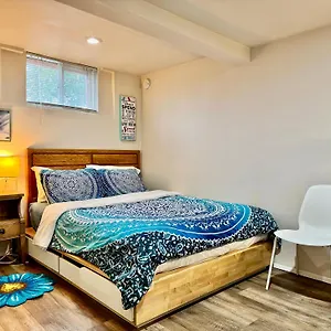  Homestay Cozy Private With Shared Bathroom On The 1st Floor - Conveniently Located Near Seatac Airport And Downtown United States