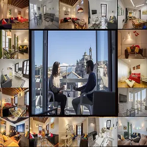  Apartamento Casa Montalbán Turísticos Espanha