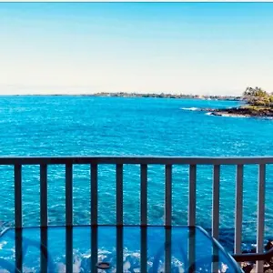  Holiday home Sea Village 2nd Floor Direct Oceanfront Unit With Extensive Upgrades United States