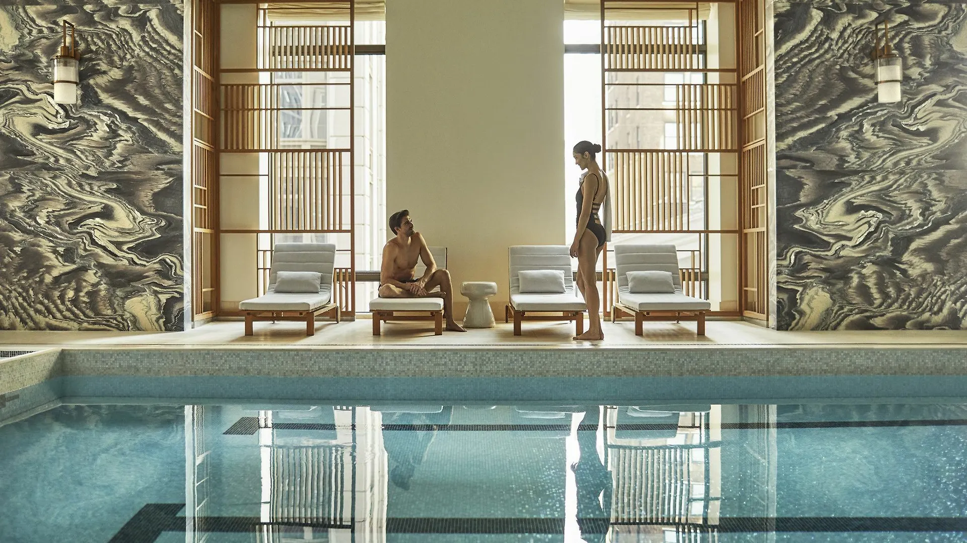 Four Seasons Hotel New York Downtown