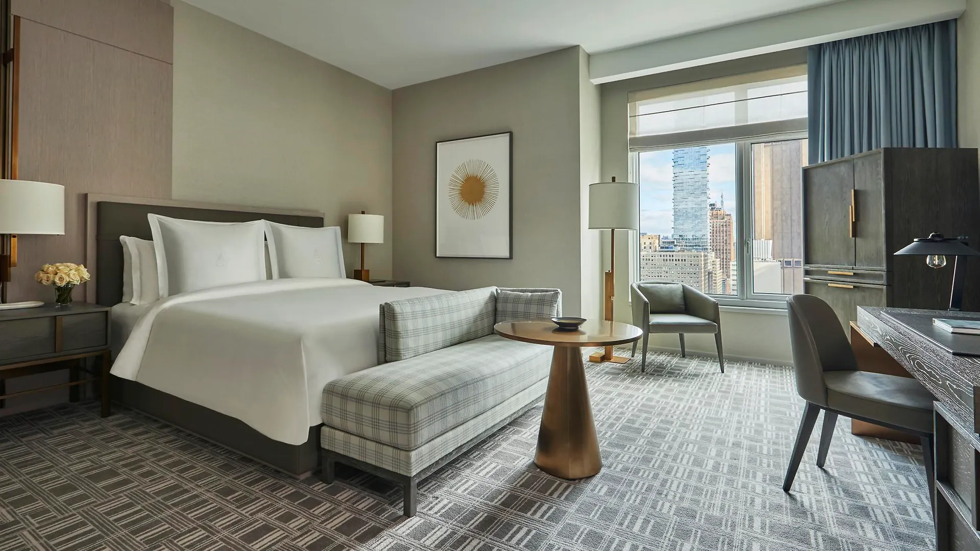 Four Seasons Hotel New York Downtown