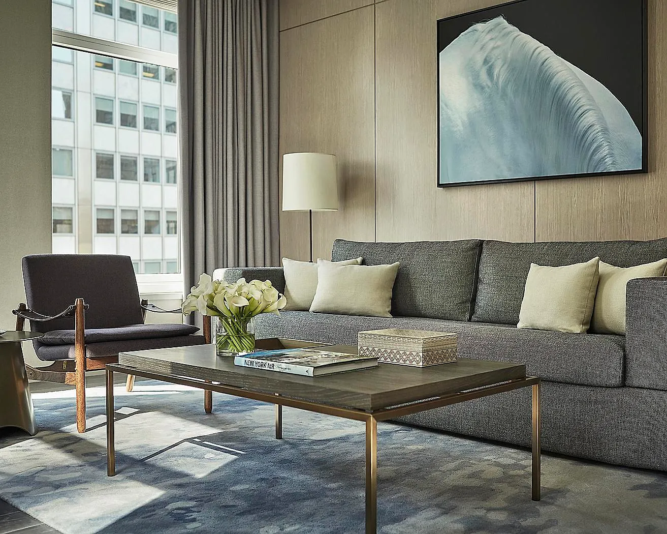 Four Seasons Hotel New York Downtown