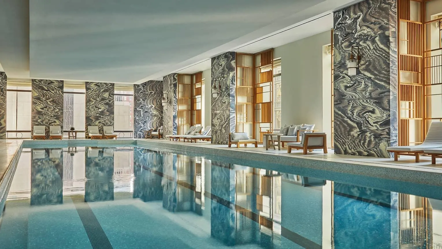 Four Seasons Hotel New York Downtown 5*,  United States