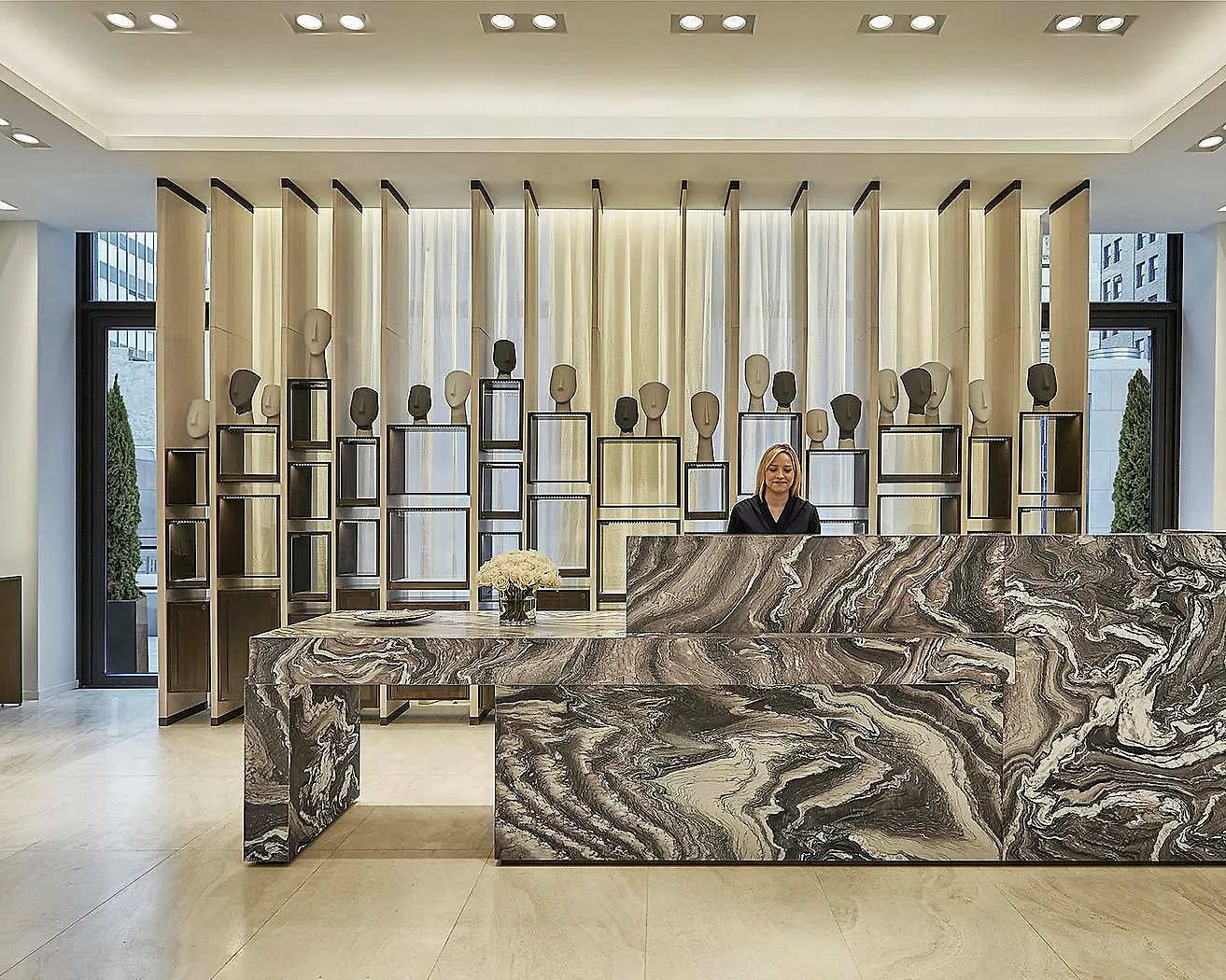 Four Seasons Hotel New York Downtown